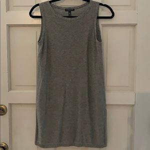 EILEEN FISHER PETITE KNIT CREW NECK TANK
